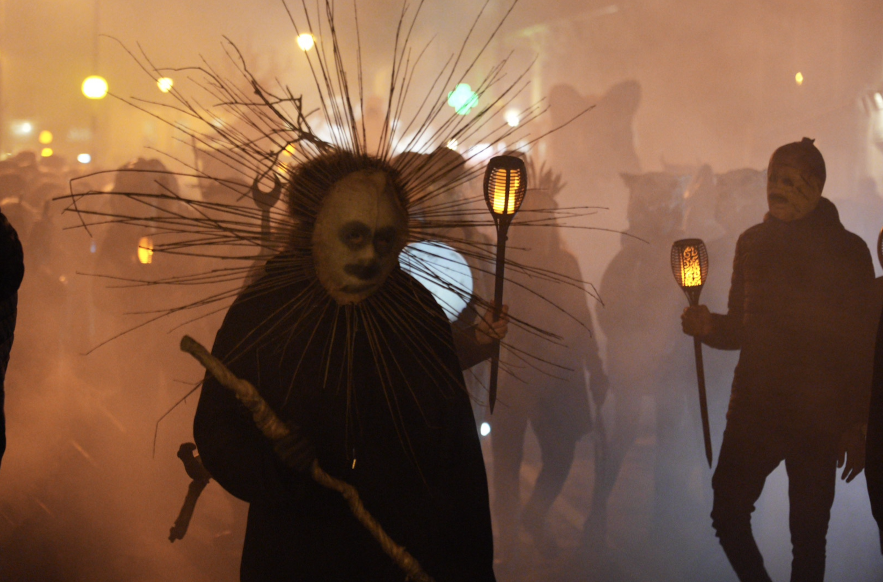 Return to Halloween’s Haunted Roots on a Trip to Ireland