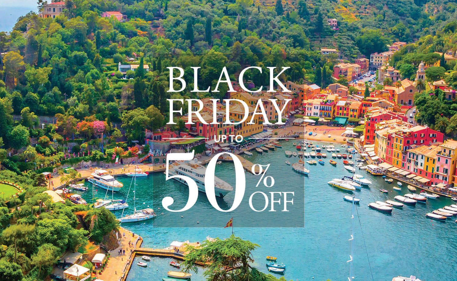 Oceania Cruises’ Black Friday Sale