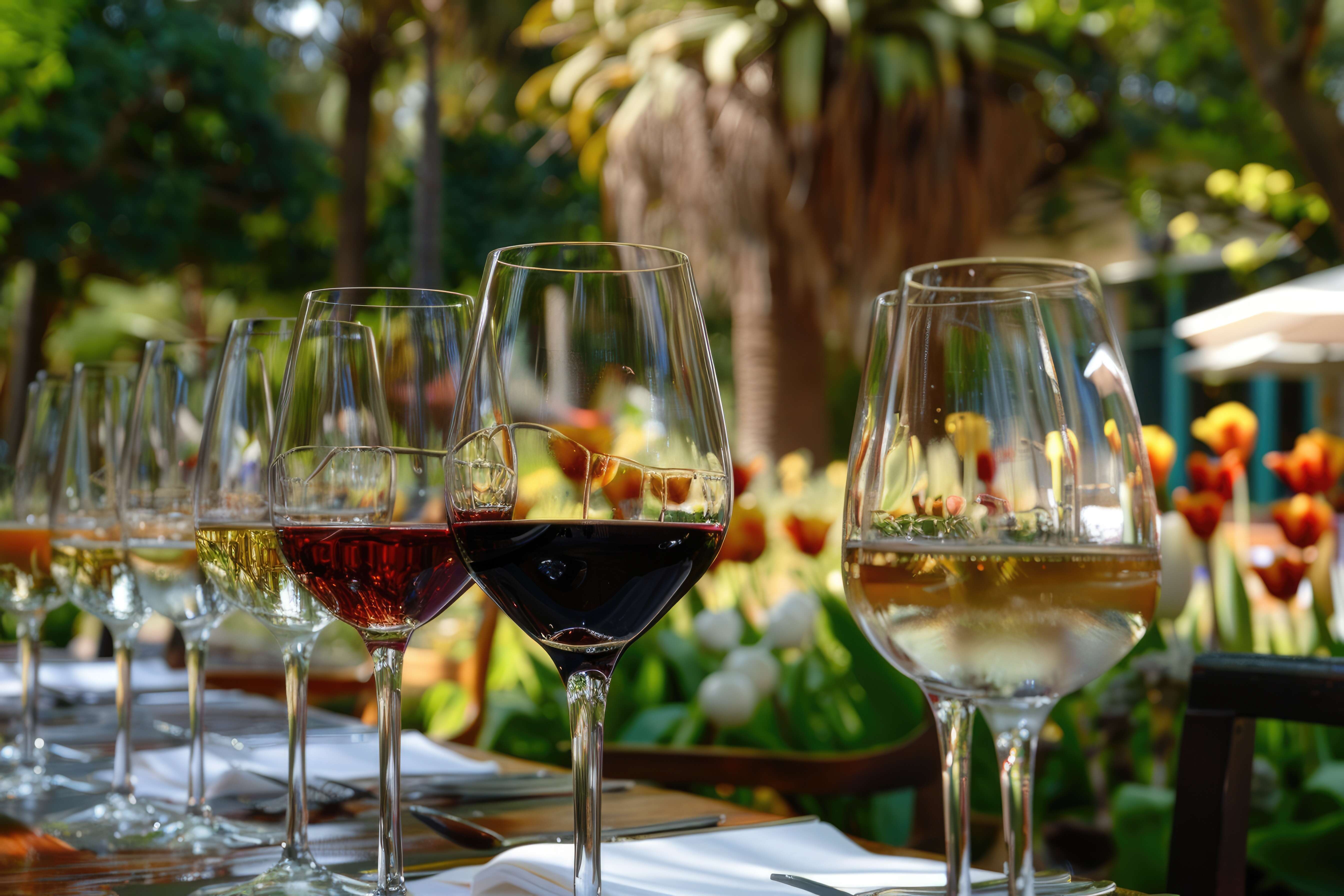 Sipping Through the Seasons: The Best Times to Visit Iconic Wine Regions
