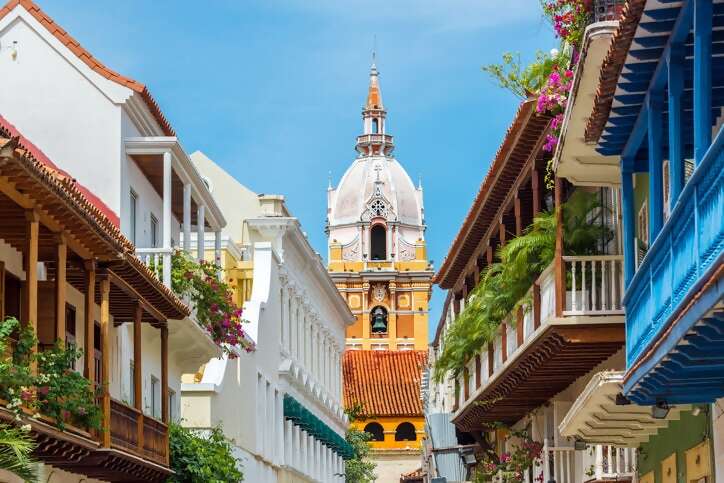 Cartagena City – Colombia
