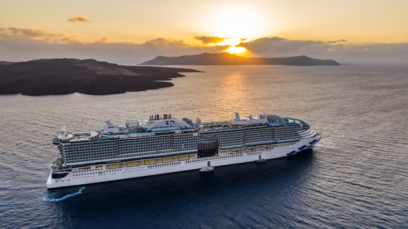 Book Your Next Princess Cruise with a Certified Commodore Specialist