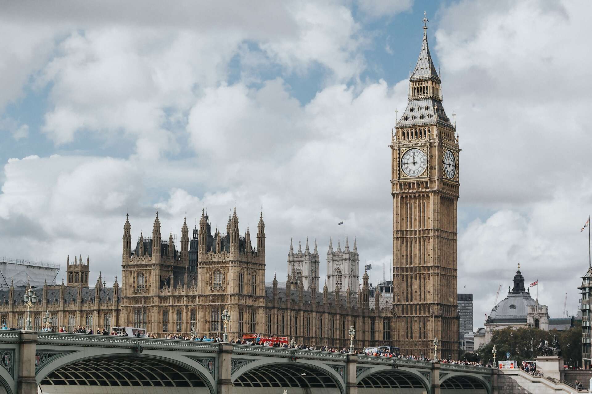 A First Timer’s Guide to London