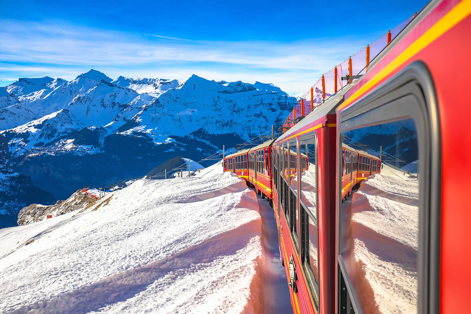 Rail Journeys