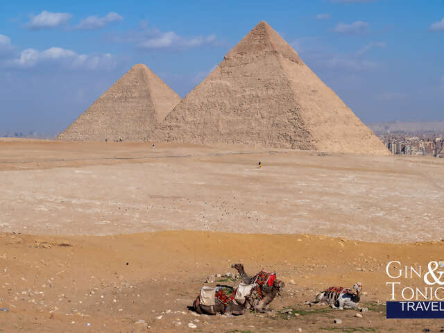 Explore Egypt with AmaWaterways