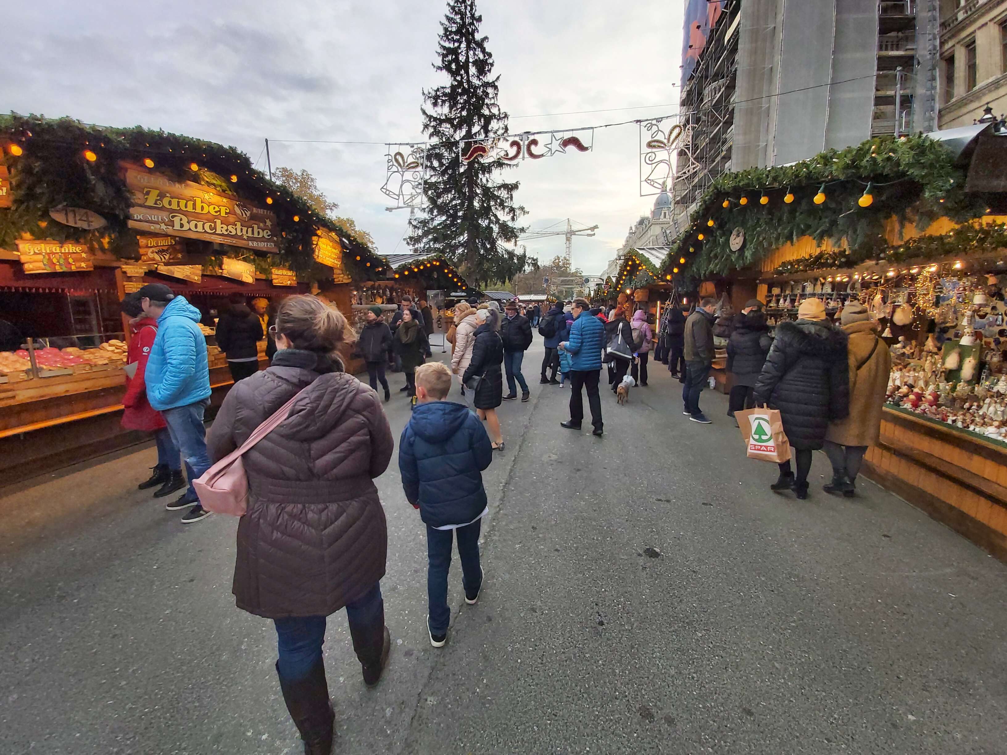 The Magic of Europe's Christmas Markets