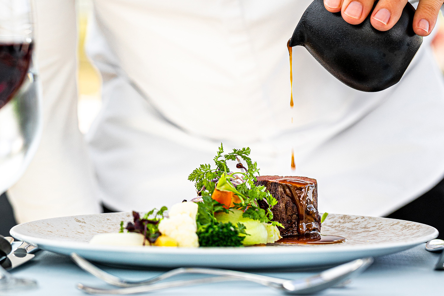 Our Commitment To Farm-To-Table Gastronomy