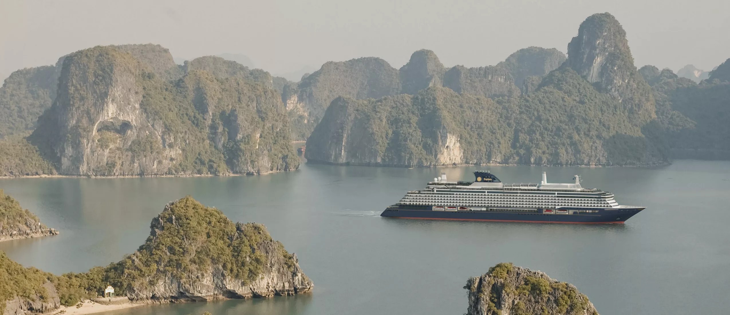 Asia Awaits: Ten Captivating Ports to Explore with Explora Journeys
