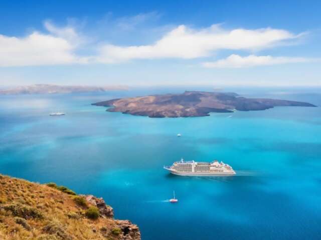 Save up to 40% + 25% Single Supplement with Silversea