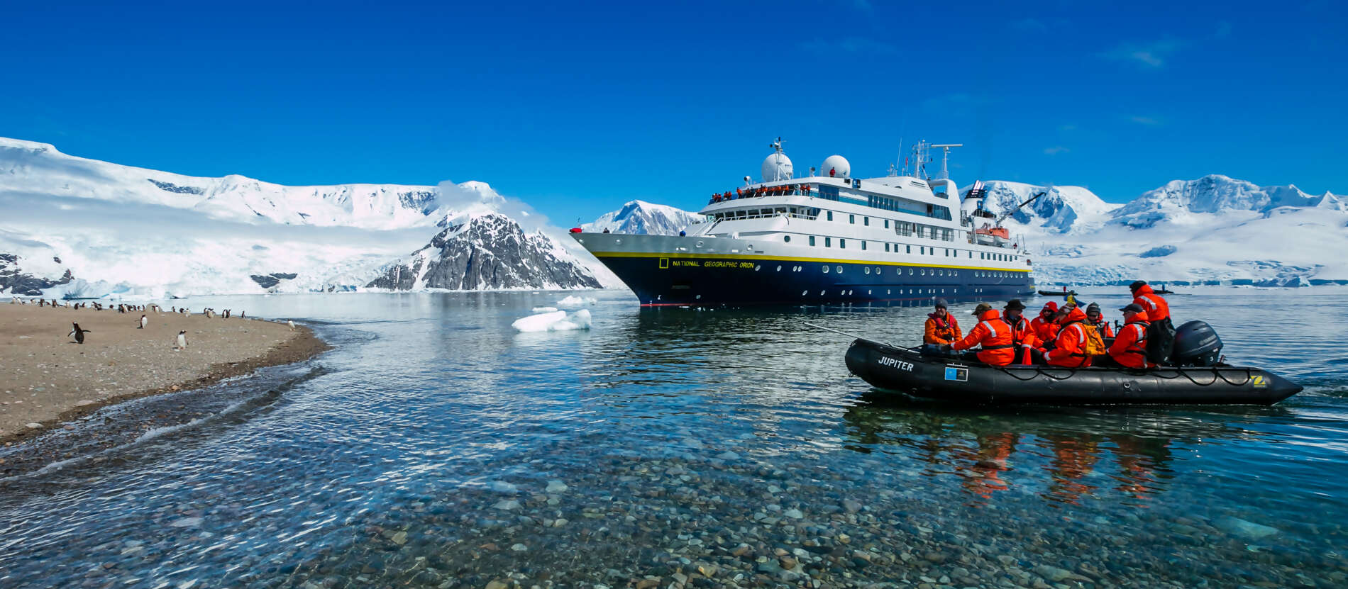 National Geographic – Lindblad Expeditions