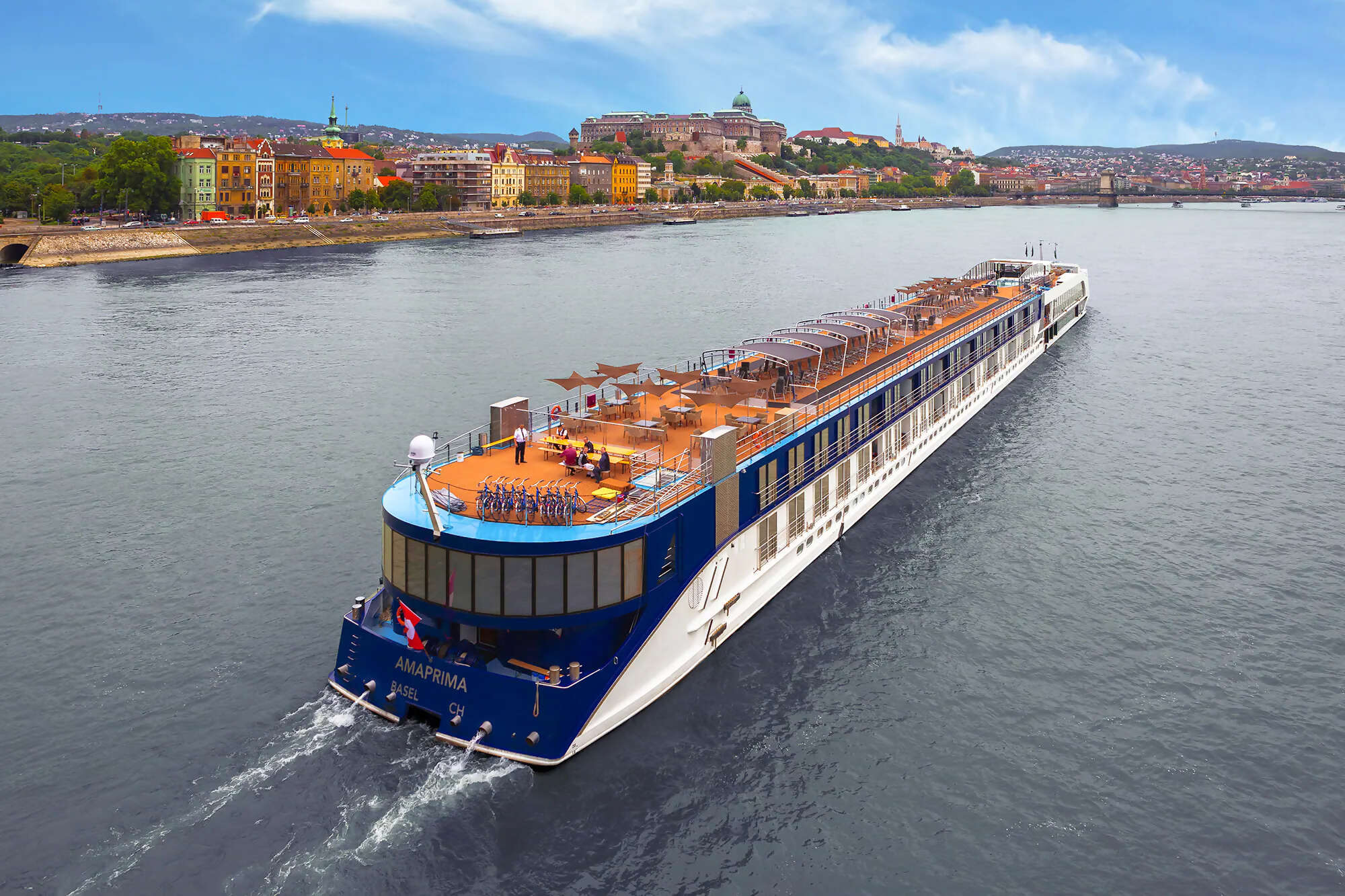 Ama Waterways