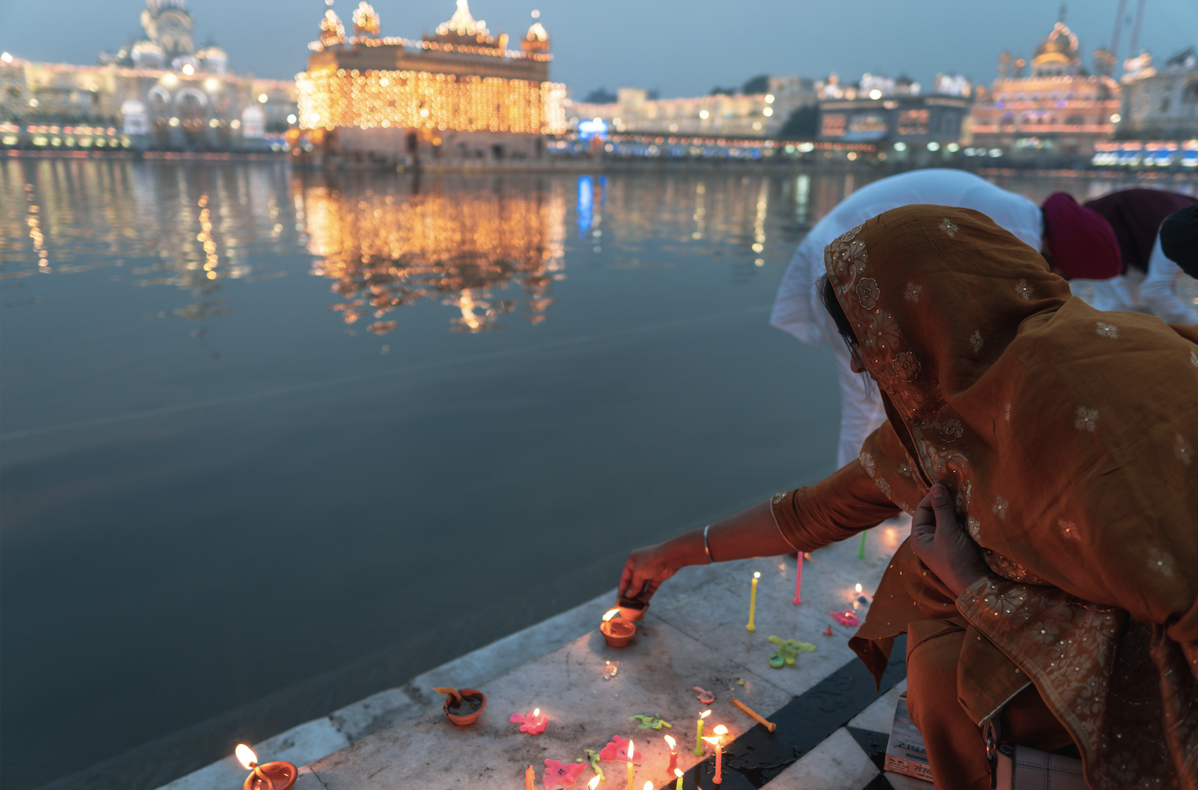 5 Best Places in the World to Celebrate Diwali
