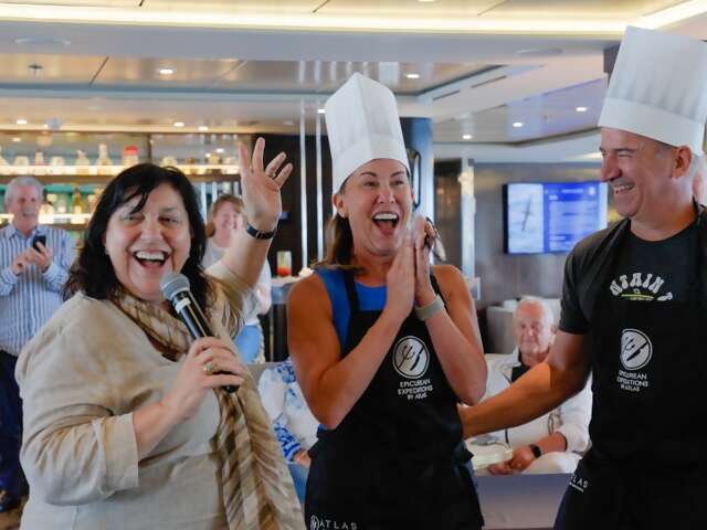 VIDEO: A New Kind of Expedition Cruising by Atlas Ocean Voyages: Epicurean Expeditions