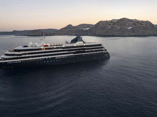 Atlas Ocean Voyages Unveils 2027 Europe Expeditions