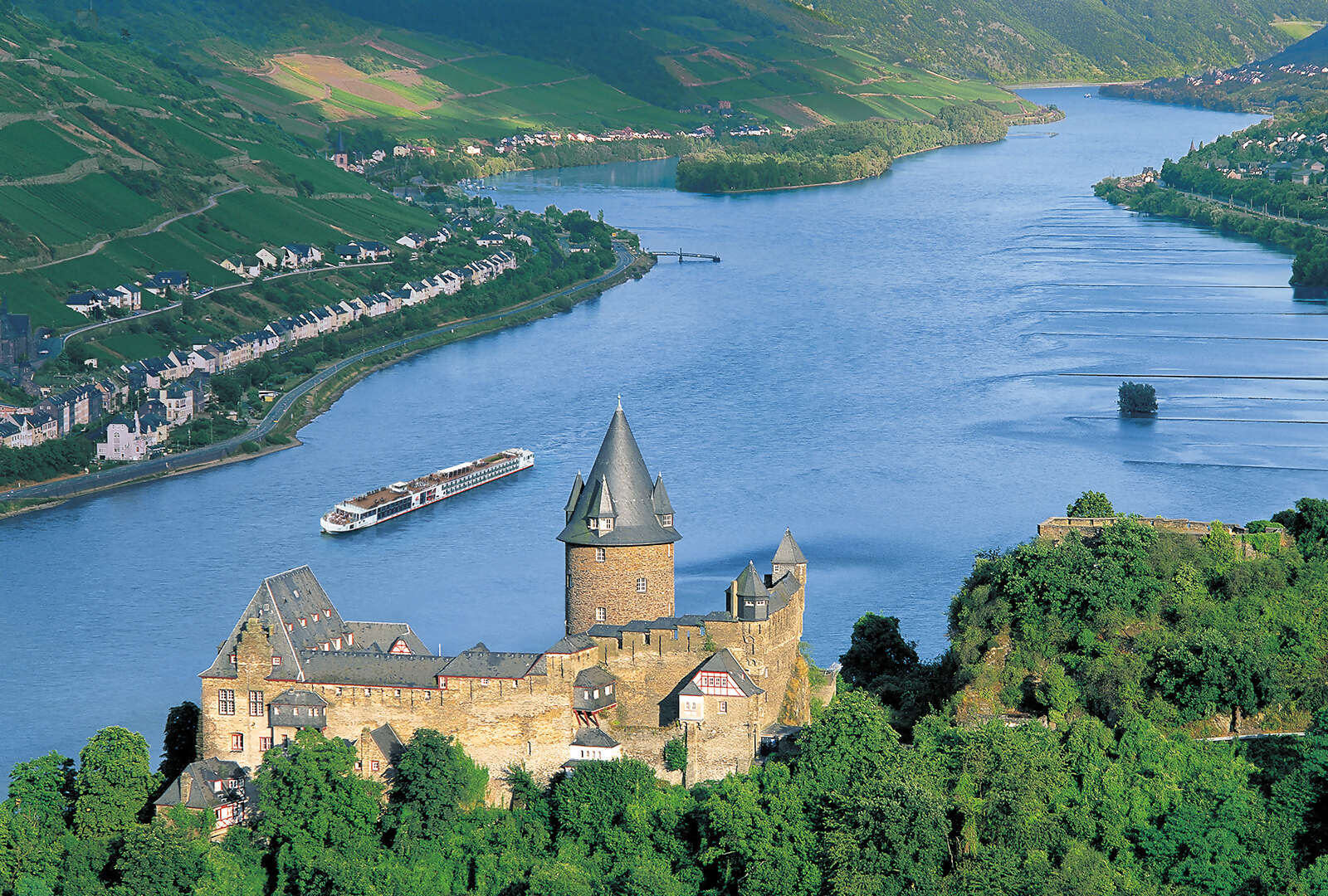 Waterways of the Tsars (river)