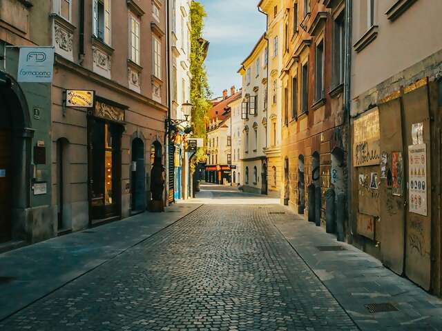 Discover the Enchanting Beauty of Slovenia