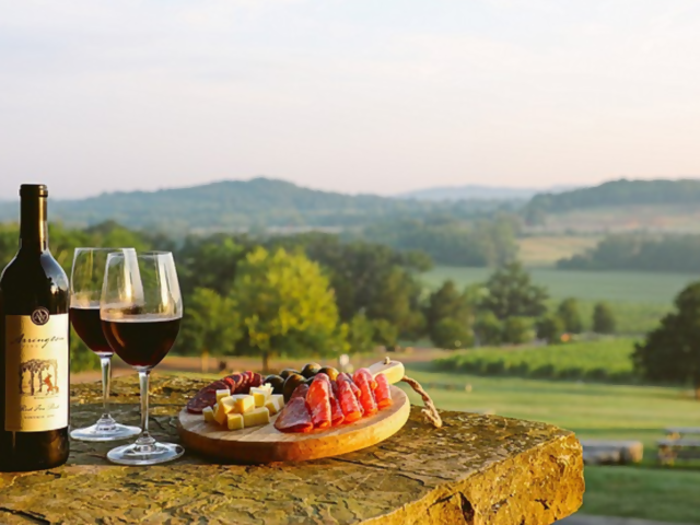 Our Top 5 Must-Visit Wine Regions Around the World