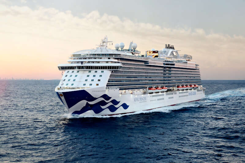 Princess Cruises Military Cruise Benefit Program