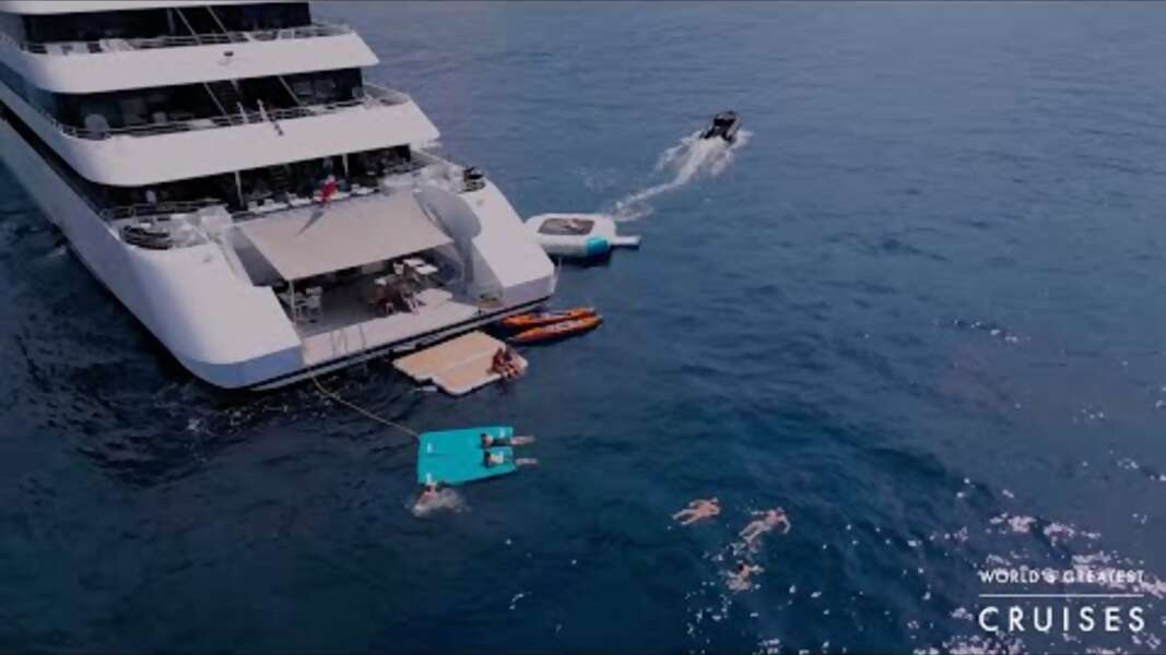 Highlights of Island-Hopping in the Caribbean Aboard the Emerald Sakara