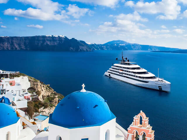 Explore the Eastern Mediterranean in Contemporary Luxury