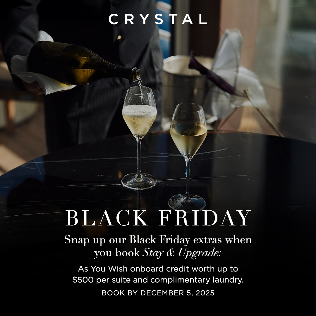 Indulge More This Black Friday