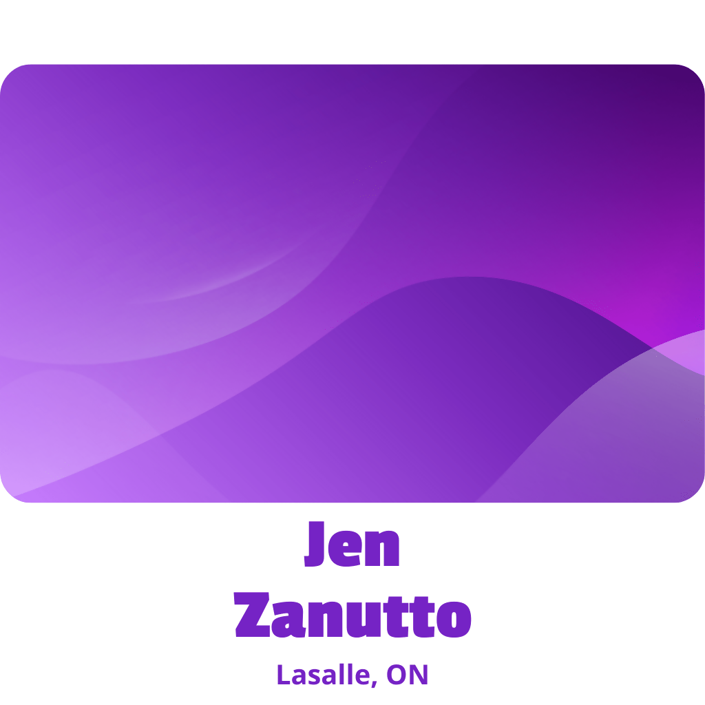 Jen Zanutto