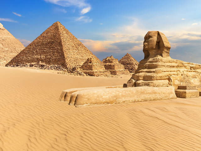 Secrets of Egypt & the Nile - AmaLilia - May 2027
