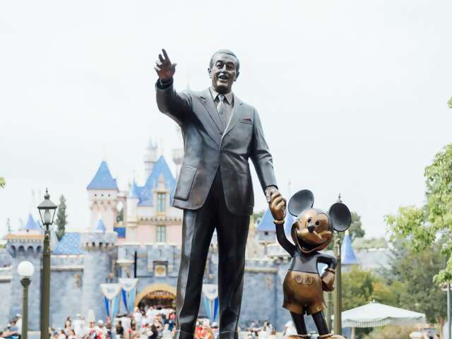 The Magical History of Disneyland: From Dream to Reality