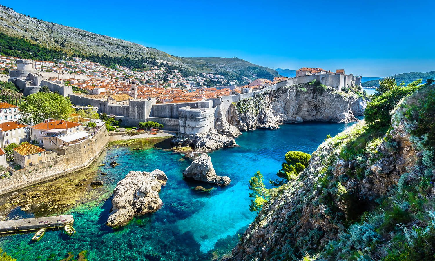 Ancient Wonders and Wellness in Dubrovnik