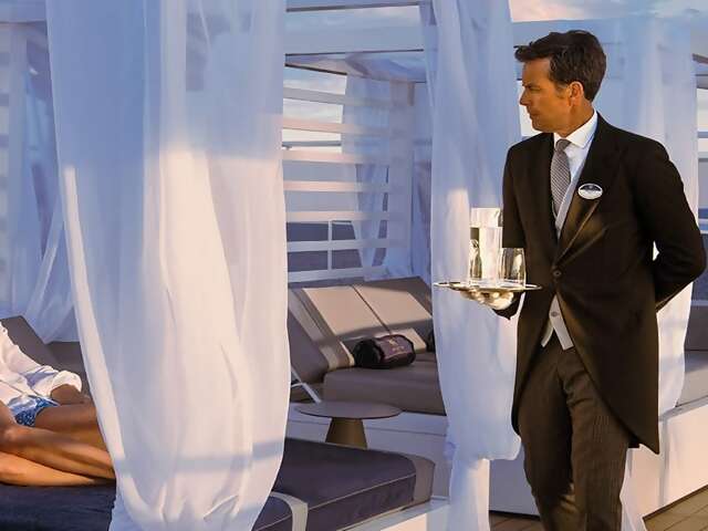 The Ultimate Escape at Sea