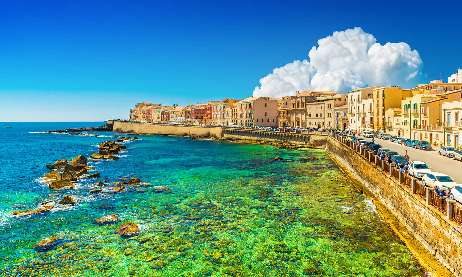 Ancient Wonders and Wellness in Sicily