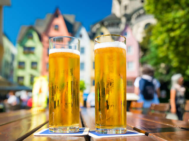 Celebrate Beer with Ama Waterways