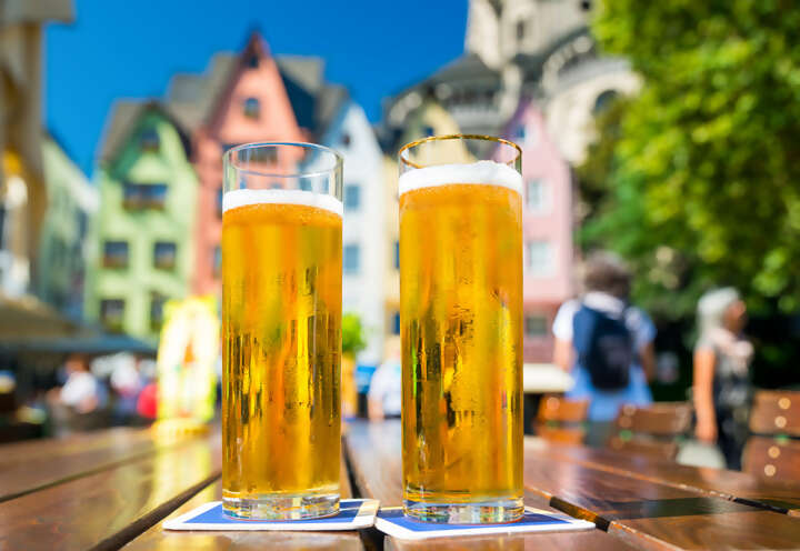 Celebrate Beer with Ama Waterways