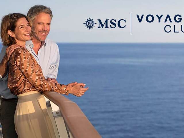 Enjoy the Perks of MSC Voyagers Club