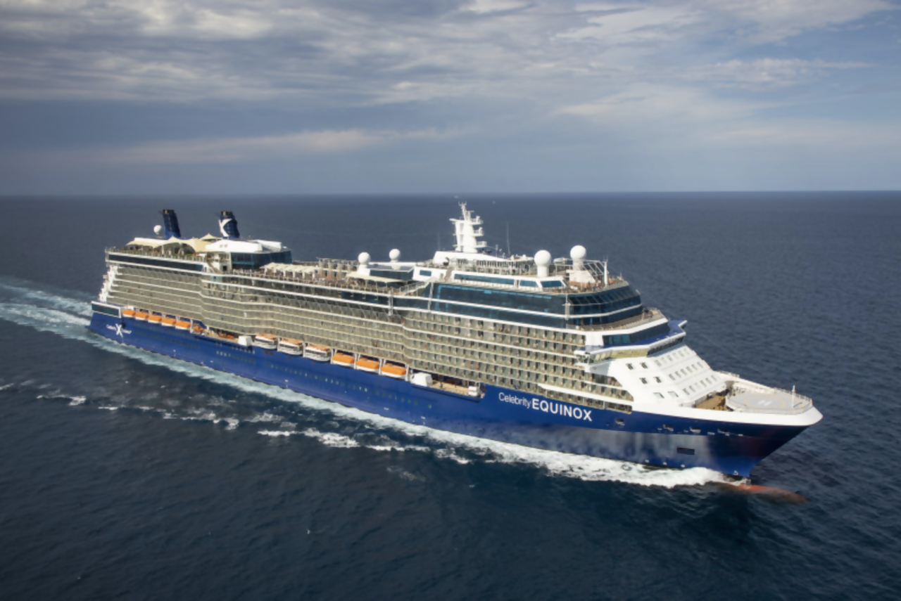 3rd and 4th Guests in Your Stateroom Sail Free on Celebrity Cruises