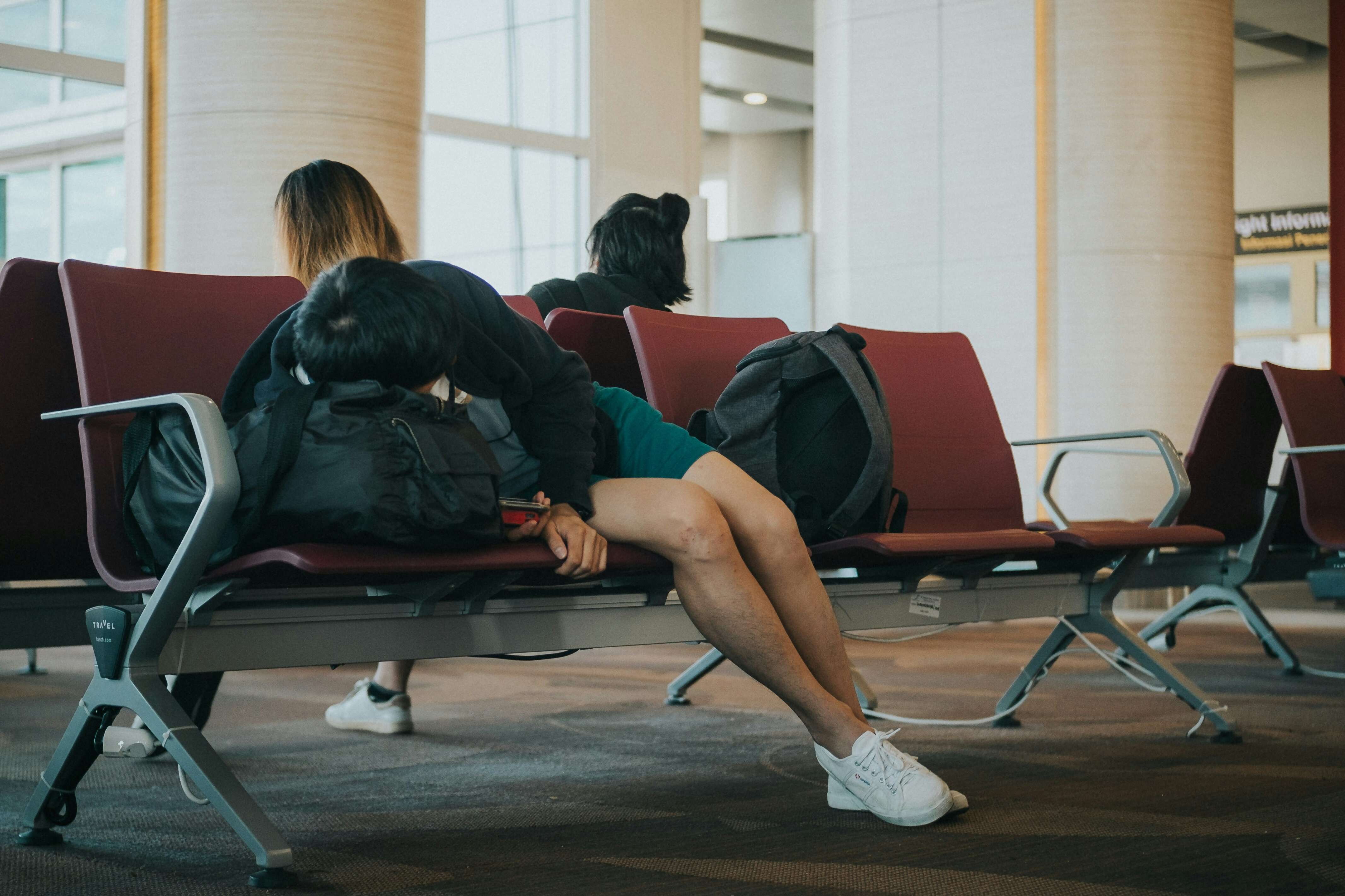 Why you need a Travel agent for bankrupt airlines.