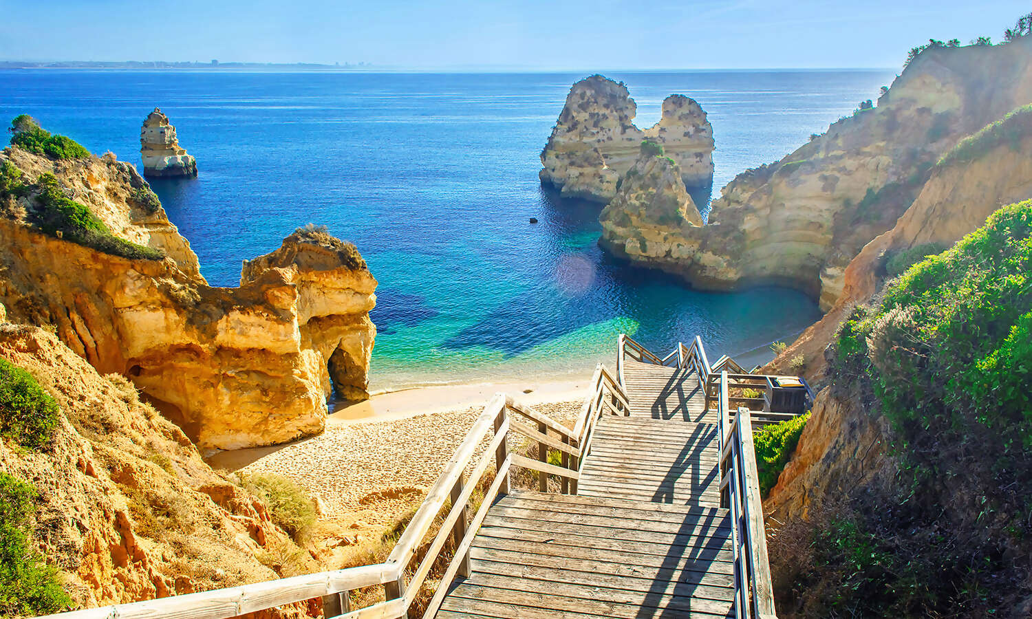 Adventure & Beaches in Algarve