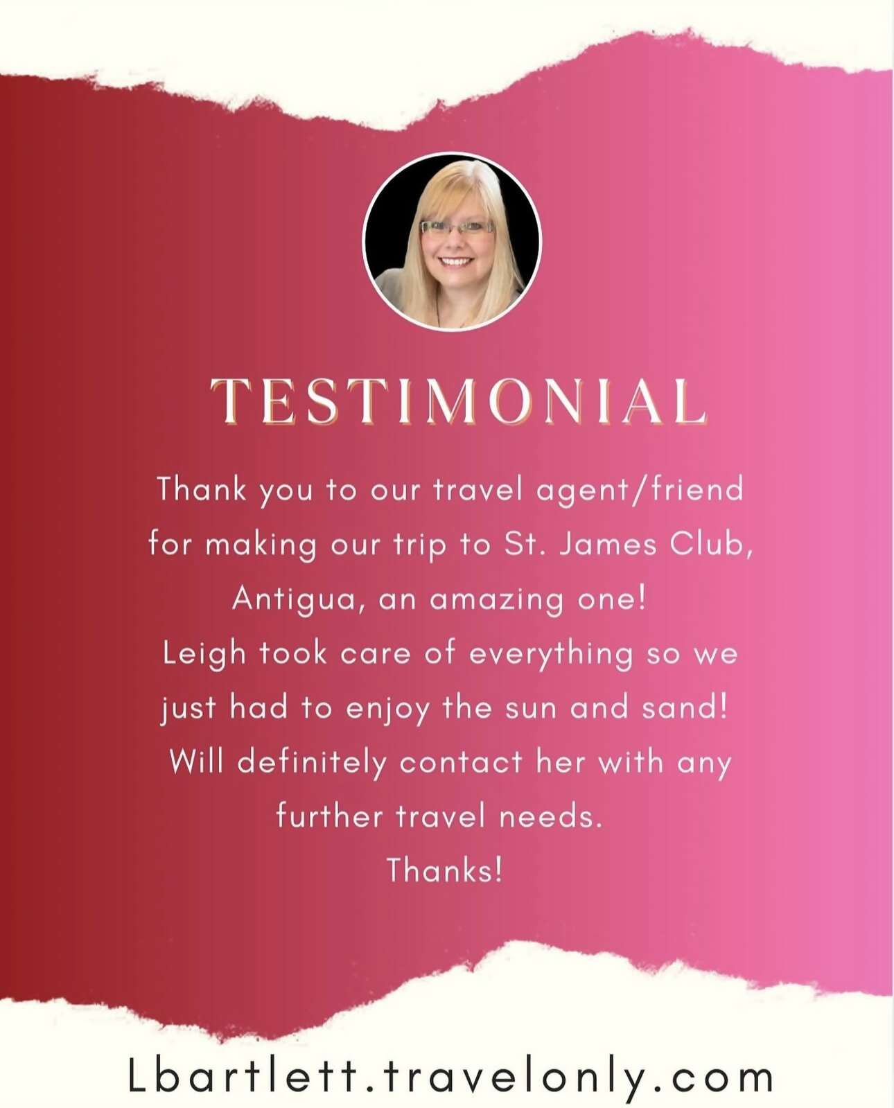 So Beautiful at the St. James Club, Antigua!