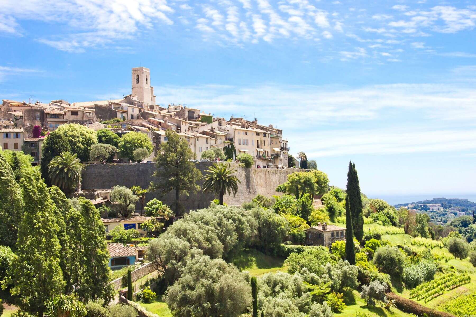 The Most Beautiful Towns To Visit In the South of France