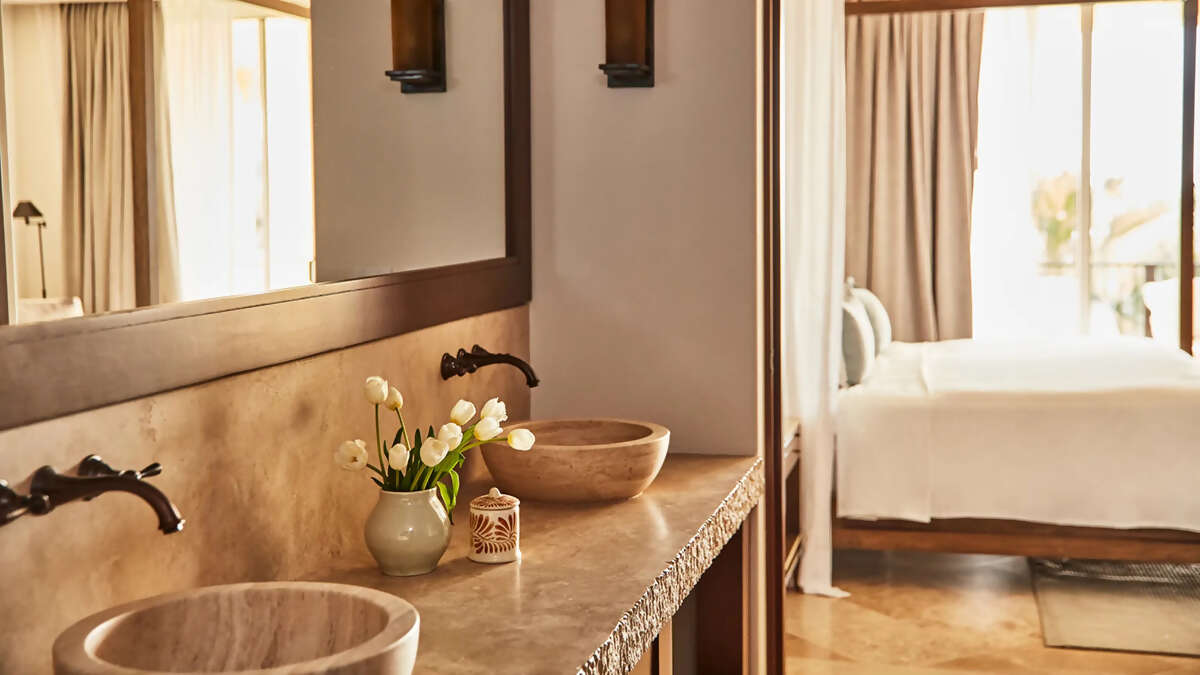 Esperanza in Cabo San Lucas