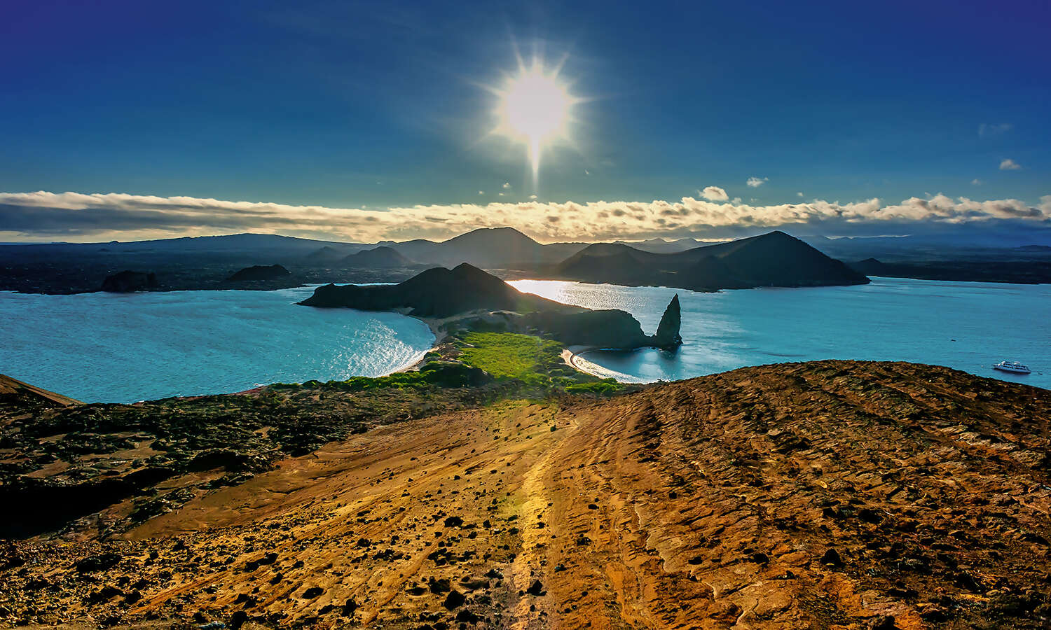 Wellness and Nature in the Galapagos