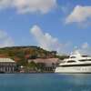 Sailing Into Beautiful St. Barths