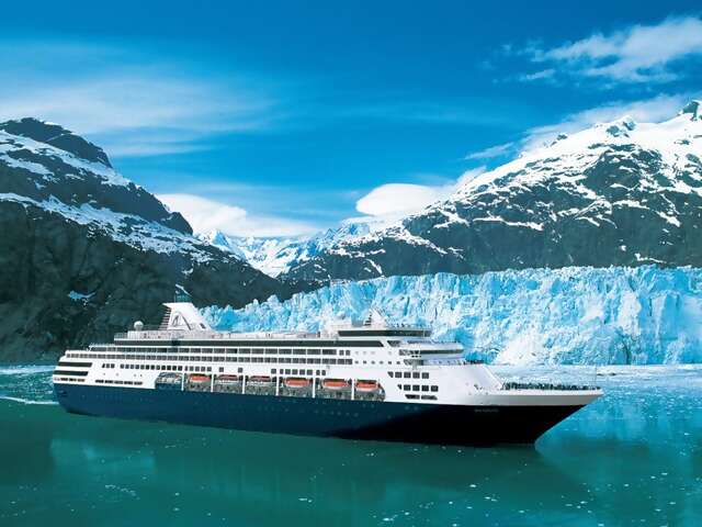 Alaska Cruise – Travel Talk