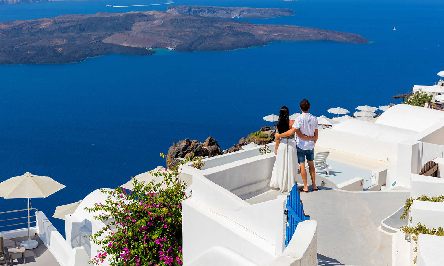 Athens – Mykonos – Santorini