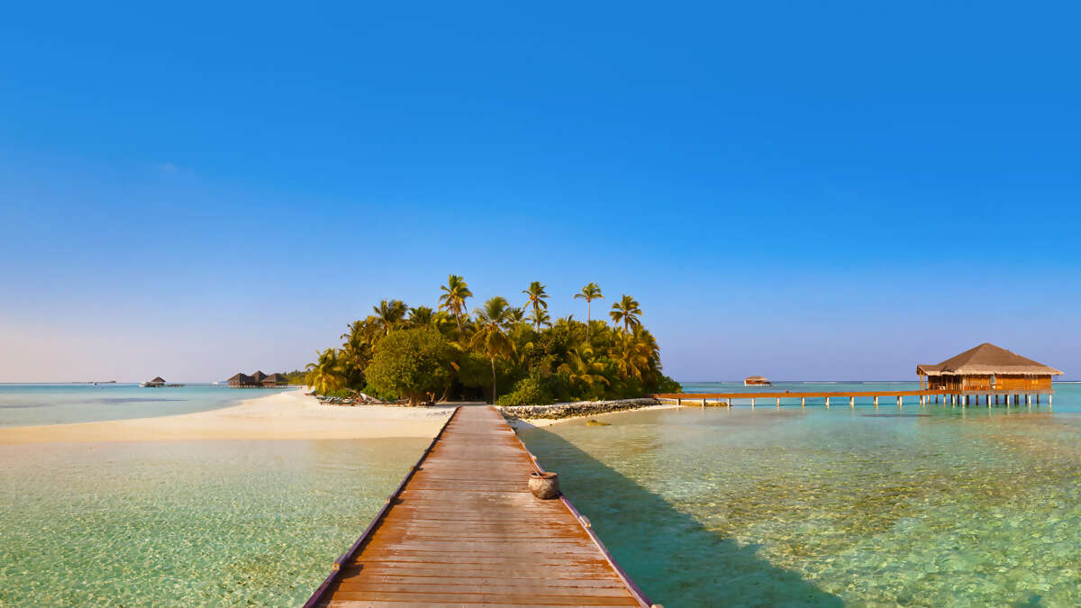 Banner Maldives