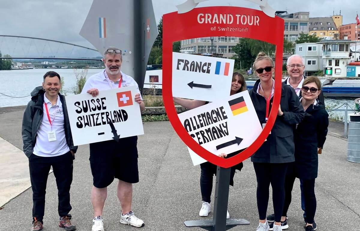 Christine’s trip to Switzerland with Air Canada and Tourism Switzerland