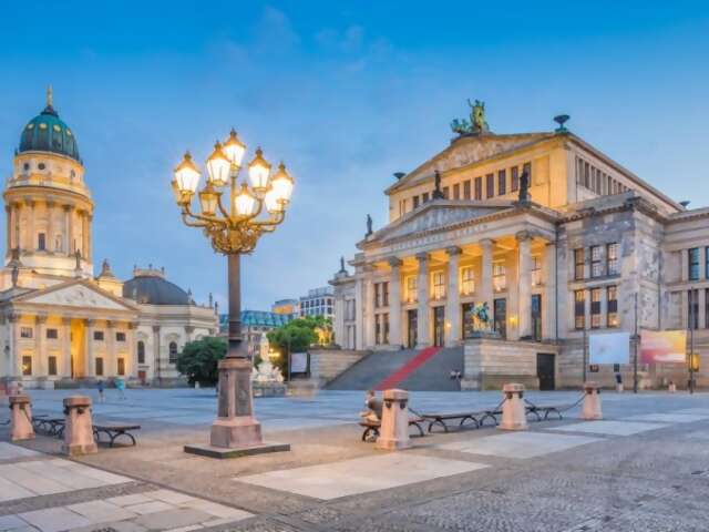 Experience Berlin