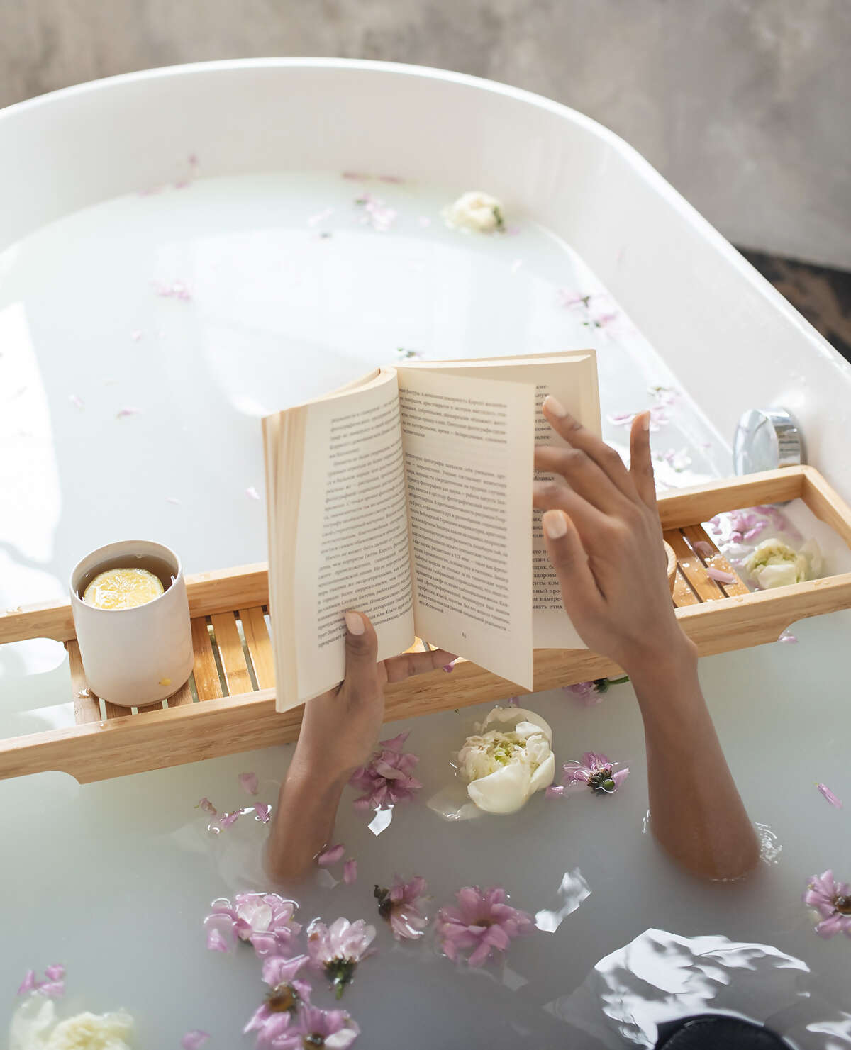Bubble Baths