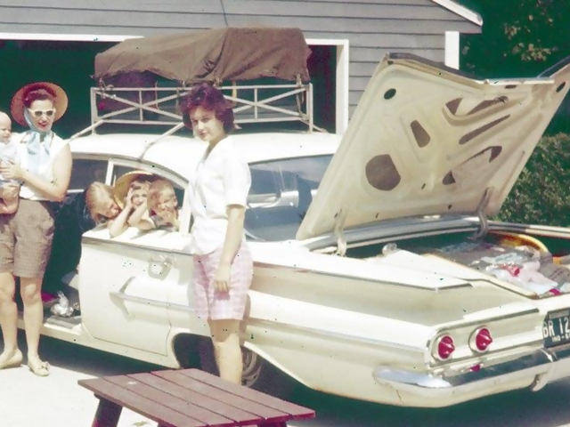 The Great American Road Trip