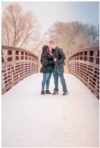 Karissa and Chad