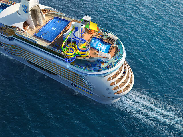 A Bolder Way To Getaway